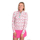 TJ Sport Tropical Long Sleeve Sun Shirt