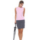 BelynKey Favorite Cherry Blossom Sleeveless Tee