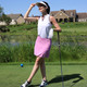 BelynKey Iris Sadie 16" Flounce Skort
