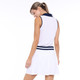 BelynKey Varsity 16" Pleat Skorts