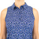 BelynKey Cambridge Speckles Pippa Sleeveless Polo