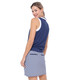 BelynKey McCartney Plaid Ivy 15" Skort