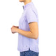 BelynKey Lavender Abbey Short Sleeve Mock