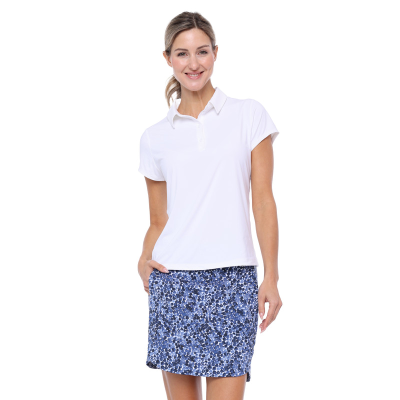 BelynKey Berry 16" Panel Skort