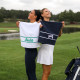 Ame & Lulu Swift Terry Golf Towel