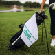 Ame & Lulu Swift Terry Golf Towel