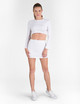 Tail Sasha Cropped Layering Top