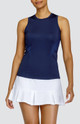 Tail Doral Pleated 14.5" Skort