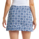 TzuTzu Casablanca Kenley 16" Knife Pleat Golf Skort