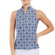 TzuTzu Casablanca Bella Racerback Mock