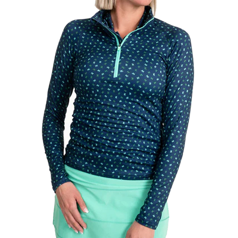 TJ Sport Desert Swing Long Sleeve Sun Shirt