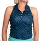 TJ Sport Desert Swing Racerback Polo