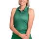 TJ Sport Badz Skullz Racerback Polo