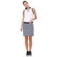 BelynKey Penny Lane Chalk Sleeveless Polo