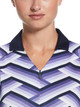 Callaway Chevron Gradient Golf Polo