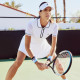 Original Penguin Veronica Mesh SS Dress