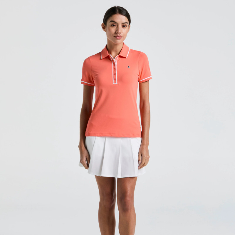 Original Penguin Pleated 17" Golf Skort