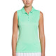 Callaway Tournament Sleeveless Golf Polo