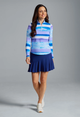 IBKUL Amy Long Sleeve Mock