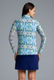 IBKUL Ridley Long Sleeve Mock