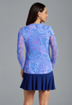IBKUL Rebecca Long Sleeve Crewneck