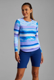 IBKUL Amy Long Sleeve Crewneck