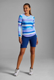 IBKUL Amy Long Sleeve Crewneck