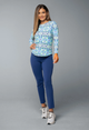 IBKUL Ridley Long Sleeve Crewneck