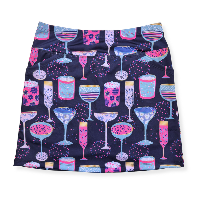 B-Skinz Skort - Bubbly