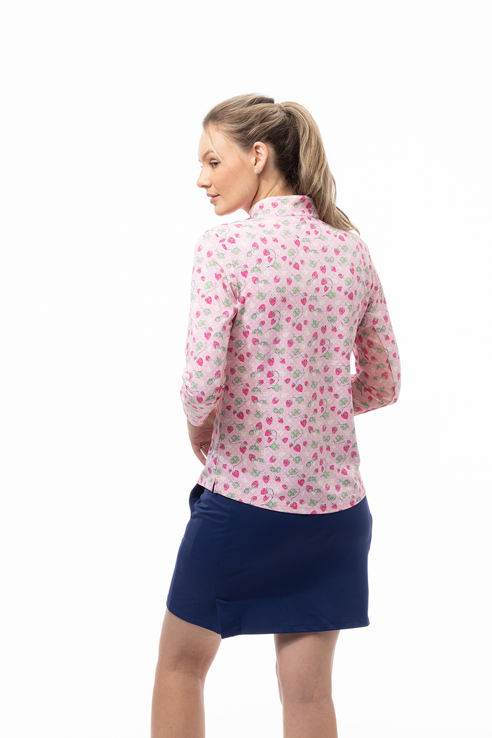 SanSoleil Daiquiri Long Sleeve SolTeK LUX Mock