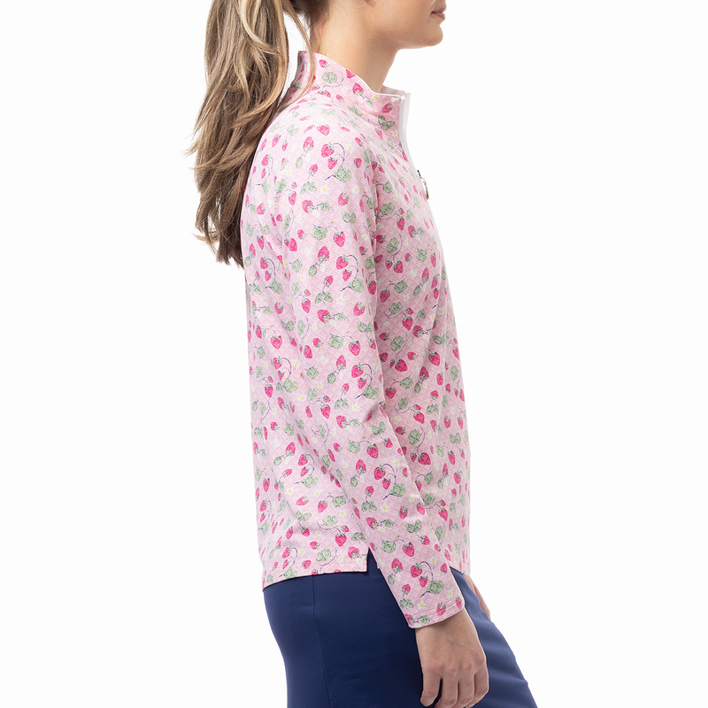 SanSoleil Daiquiri Long Sleeve SolTeK LUX Mock