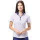 SanSoleil Bay Breeze Short Sleeve SolTeK LUX Mock
