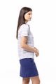 SanSoleil Bay Breeze Short Sleeve SolTeK LUX Mock