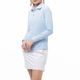 SanSoleil SolairCool Tipped Solid Polo