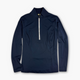 Amy Sport Midnight Katelyn Long Sleeve Mock