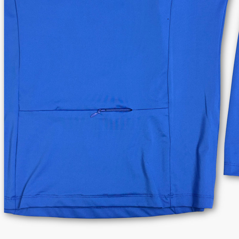 Amy Sport Persian Katelyn Long Sleeve Mock