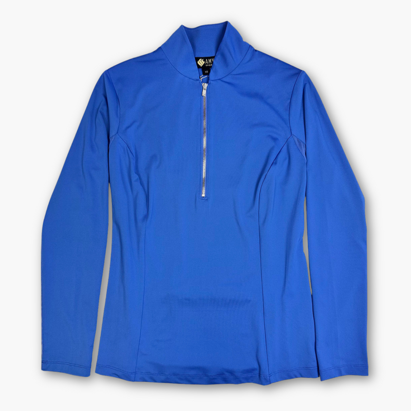 Amy Sport Persian Katelyn Long Sleeve Mock