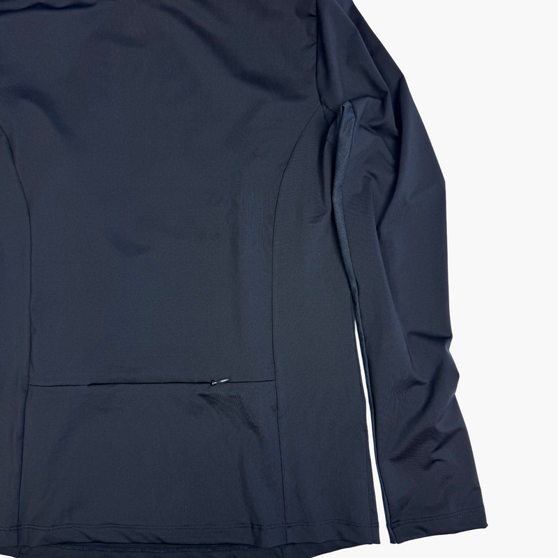 Amy Sport Midnight Katelyn Long Sleeve Mock