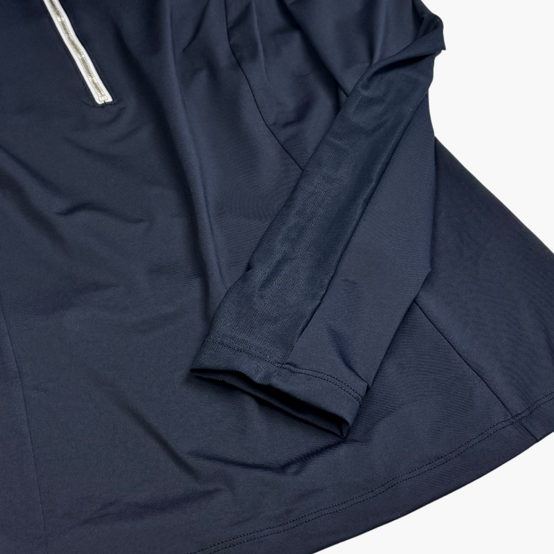 Amy Sport Midnight Katelyn Long Sleeve Mock