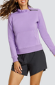 Tail Condoleezza Cloud Jersey Pullover