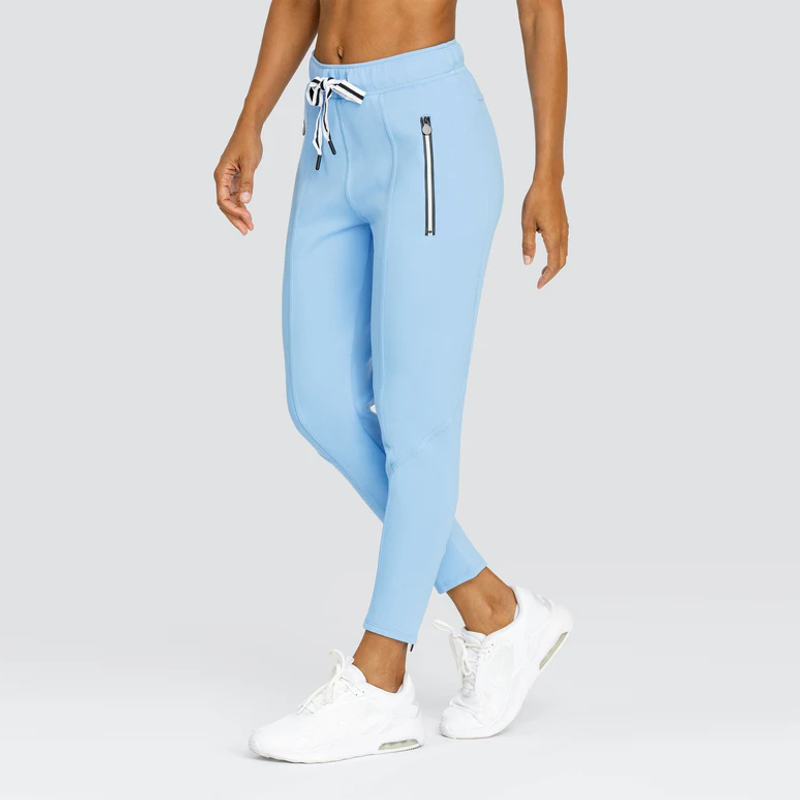 Tail Eleanor Cloud Jersey Scuba Knit Jogger
