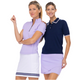 BelynKey Lavender Utility Skort