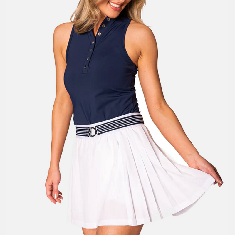 Calliope Rae Pleated Skort