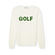 Ellsworth+Ivey GOLF Classic Crewneck Sweater
