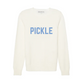 Ellsworth+Ivey PICKLE Classic Crewneck Sweater