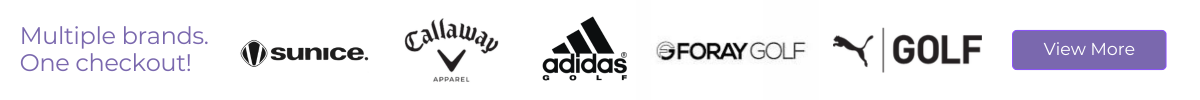 Shop the largest selection of womens golf clothing, accessories and gear from top designers and brands.