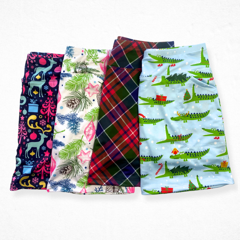 B-Skinz Skort - Highlander