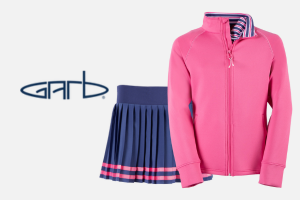 Garb Junior Youth Golf Clothes
