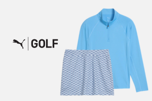 Puma Golf Girls Clothing