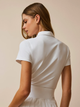 Greyson Scarlet Short Sleeve Polo